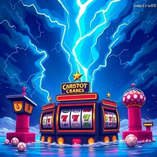 empire88: Promo dan Bonus Terbaik untuk Para Gamer Indonesia