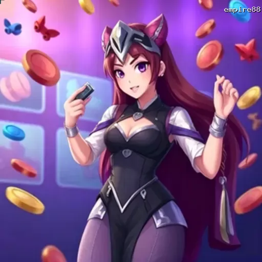 Menjelajahi Fitur Unggulan Situs Game empire88